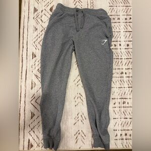 Gymshark Gray women’s medium  Joggers